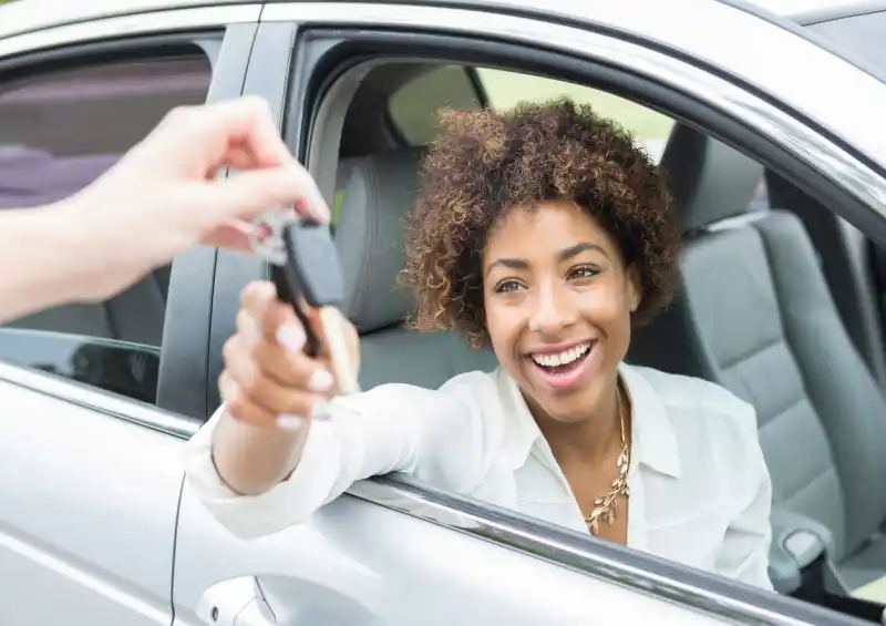 auto leasen Ruinen